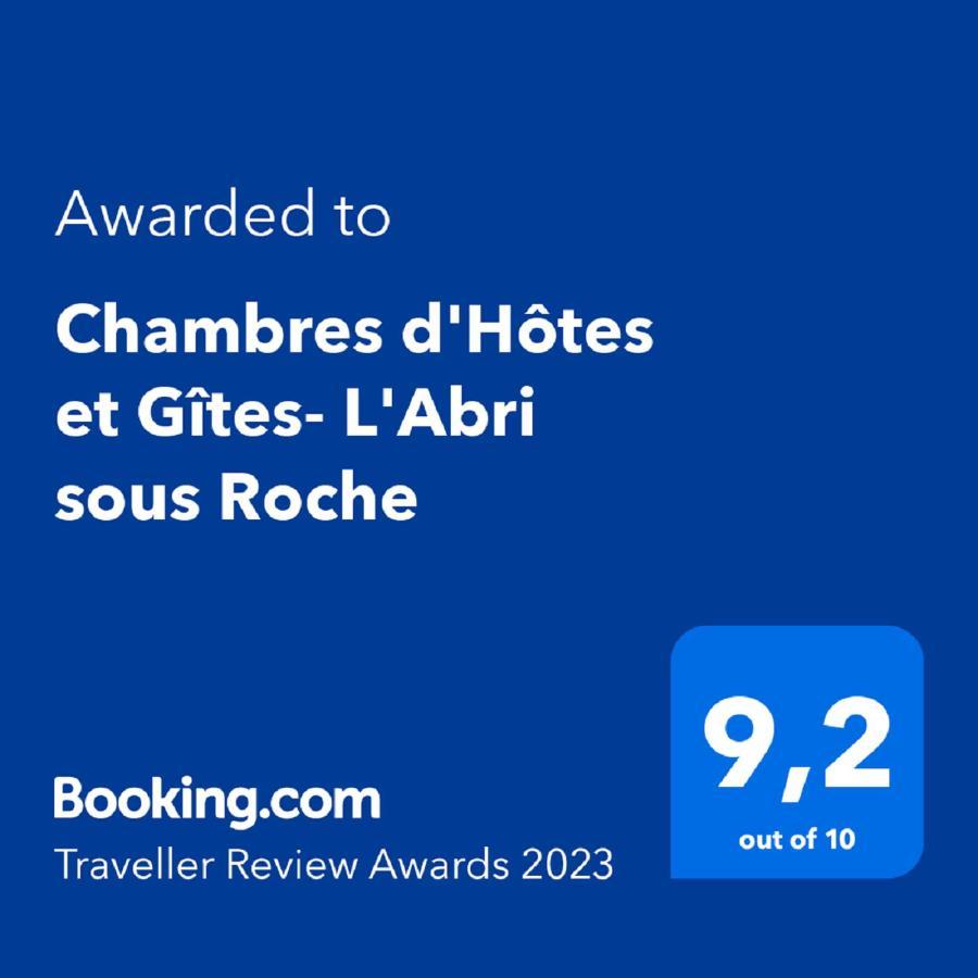 Tautavel Chambres D'Hotes Et Gites- L'Abri Sous Roche المظهر الخارجي الصورة